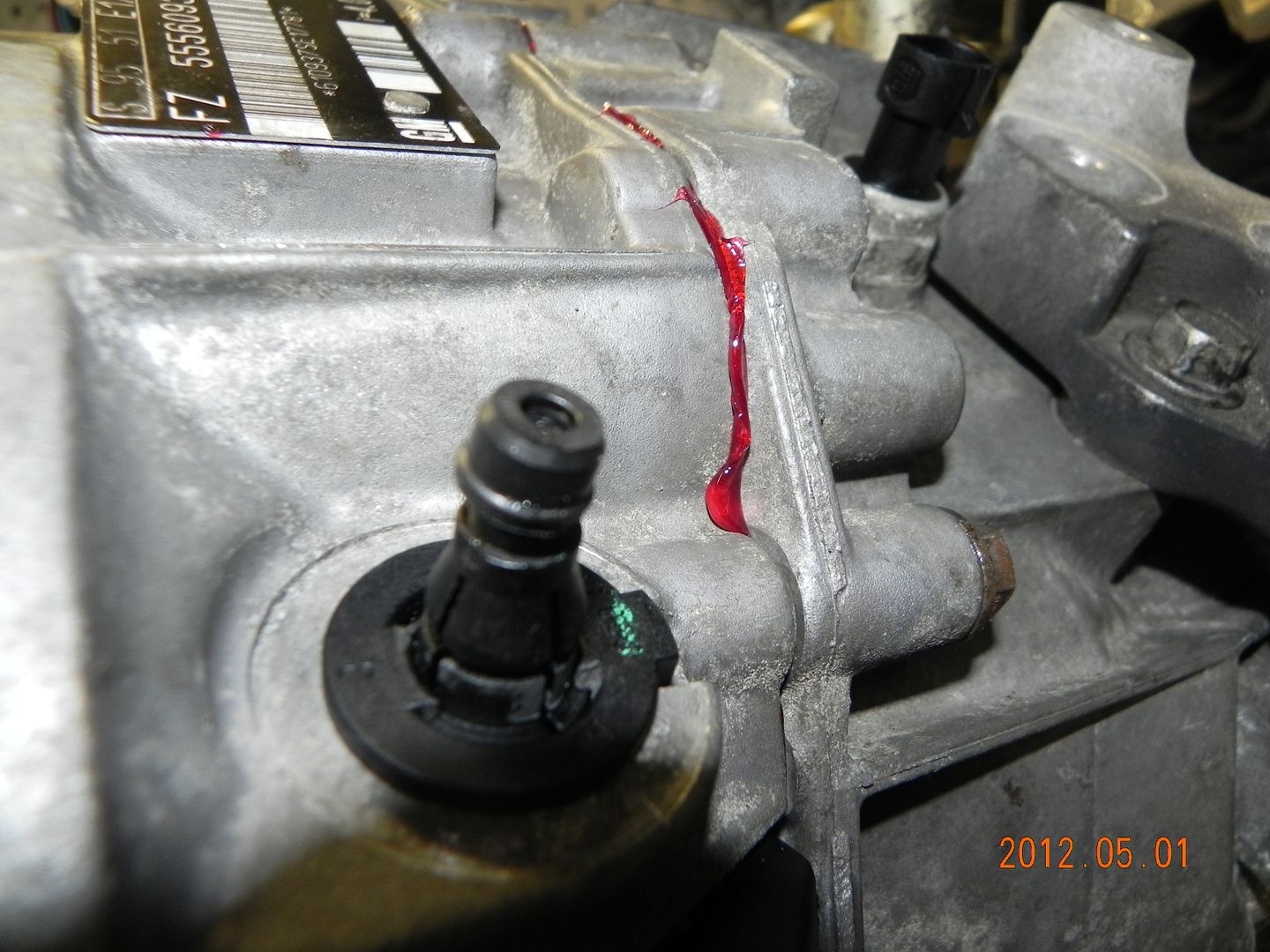 Having trouble with clutch pressure after replacing master cylinder