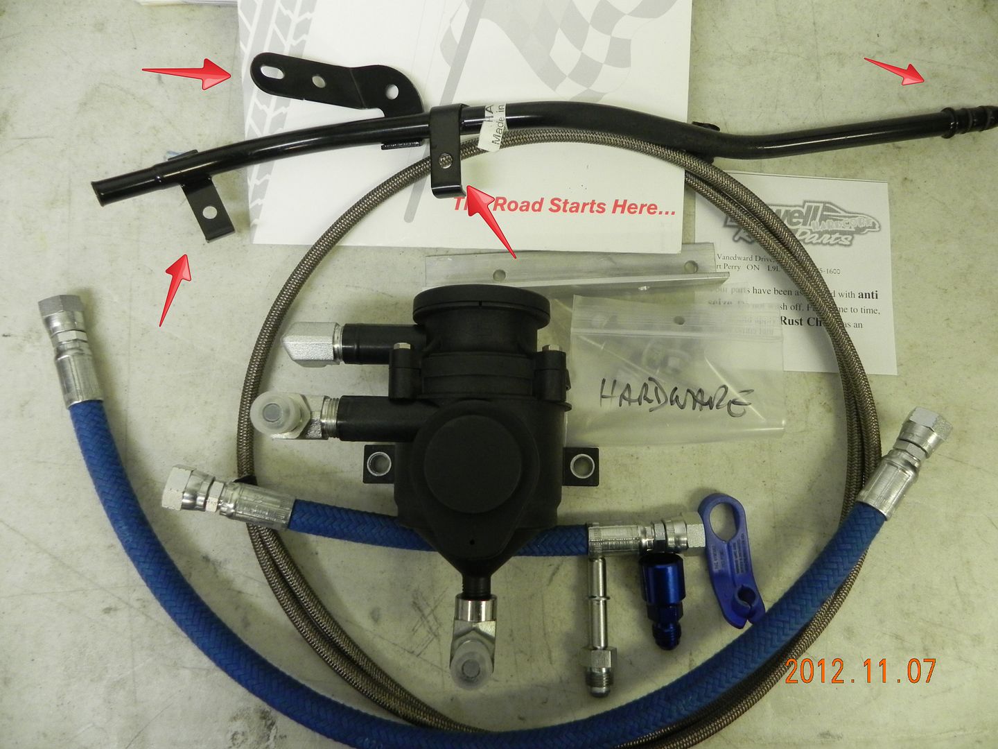 How to replace dipstick guide tube? Cobalt SS Network