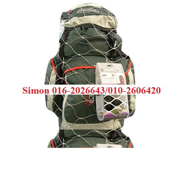 wire frame backpack