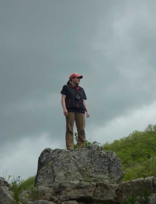32 Sasha is the mountains conquer