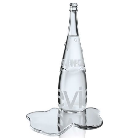 evian