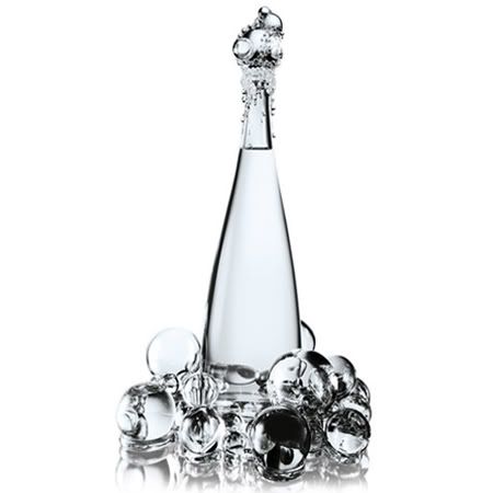 evian