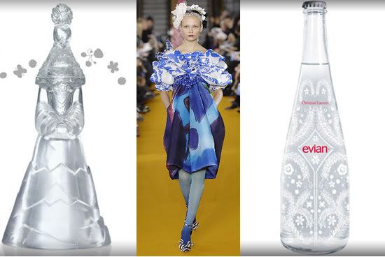 evian