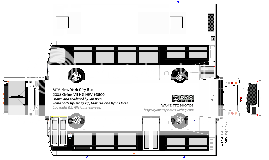 Paperbus Thread - Page 105 - Transit Lounge - Canadian Public Transit ...