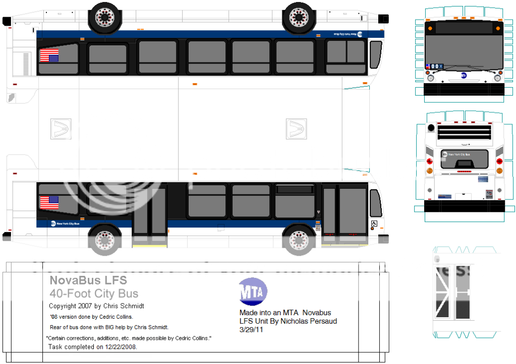 Paperbus Thread - Page 149 - Transit Lounge - Canadian Public Transit ...