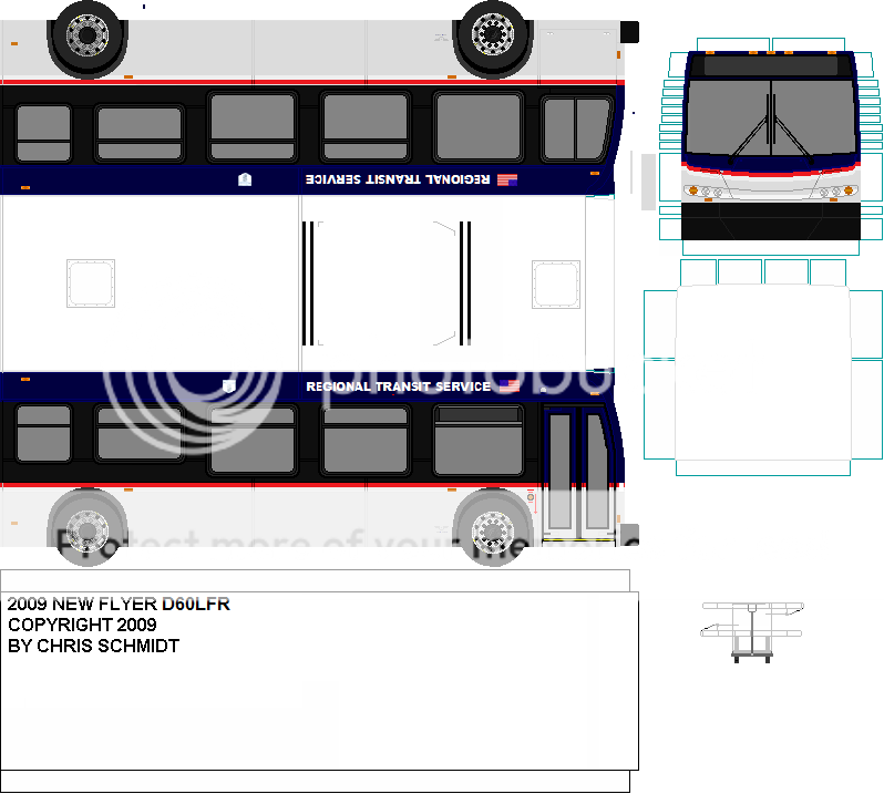 Paperbus Thread - Page 240 - Transit Lounge - Canadian Public Transit ...