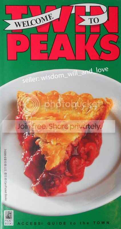 Книга На Телефон Твин Пикс