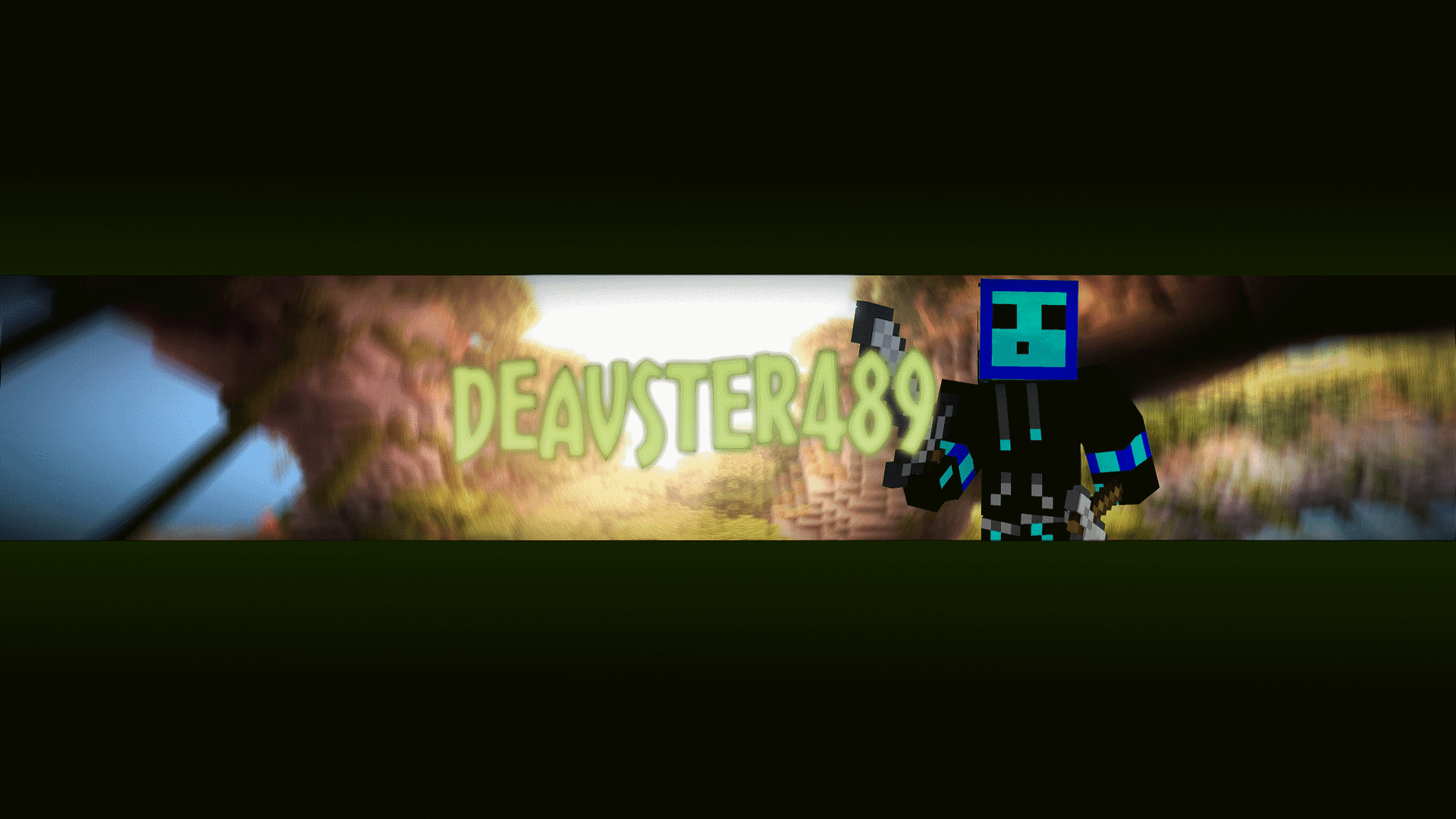 Deavster Channel Art